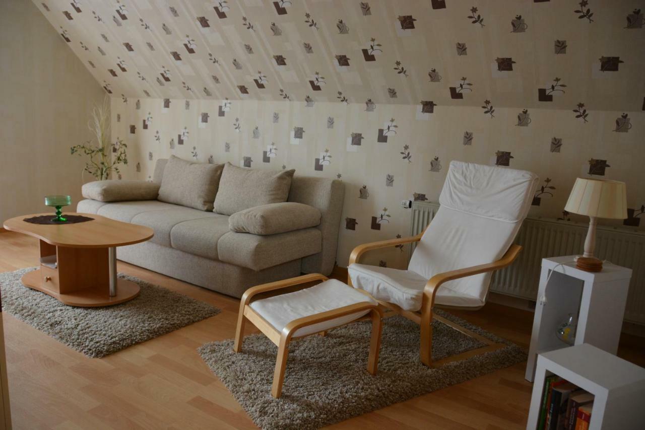 Ferienwohnung Starke Gablenz Eksteriør billede