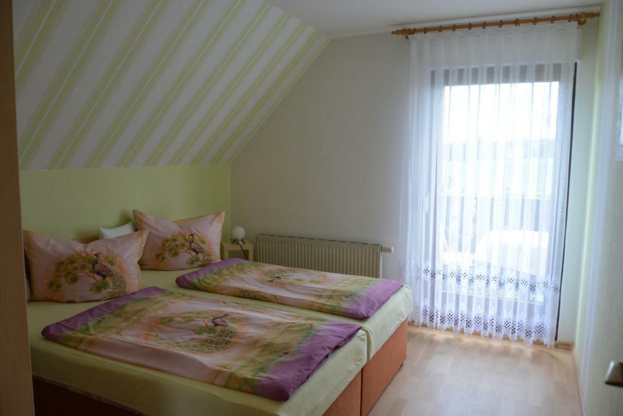 Ferienwohnung Starke Gablenz Eksteriør billede